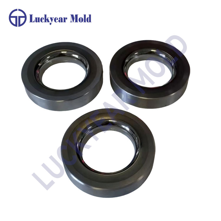 Ponsen en matrijzen van harde legeringen begrijpen