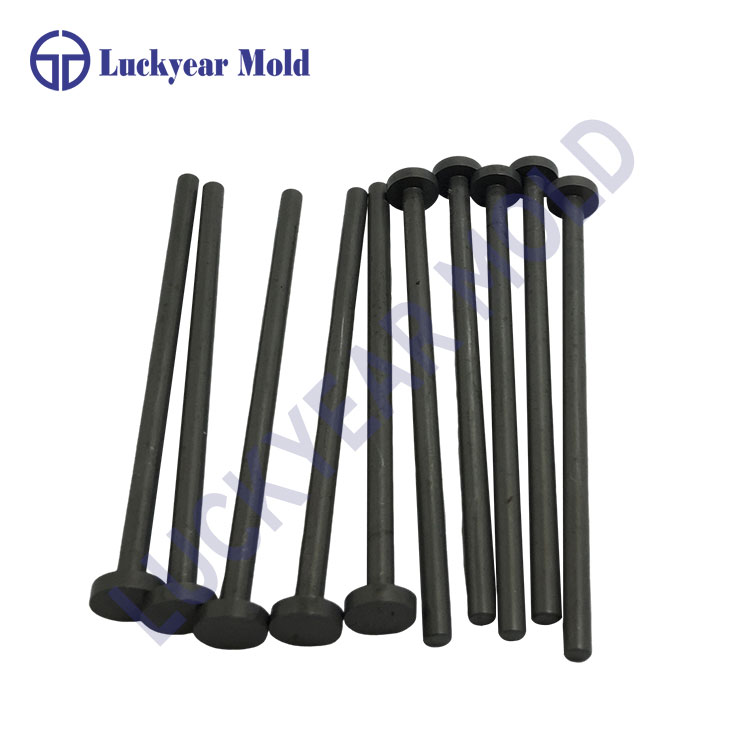 Wat zijn de toepassingen van standaard uitwerppennen?