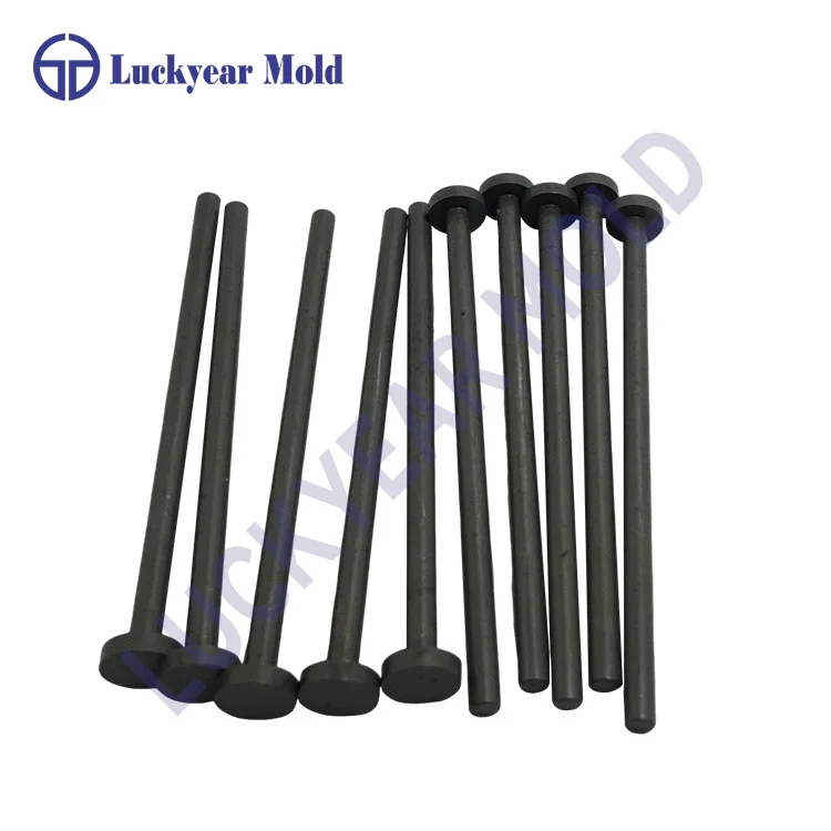 Waarom worden standaard uitwerppennen belangrijke onderdelen van spuitgietmatrijzen genoemd?