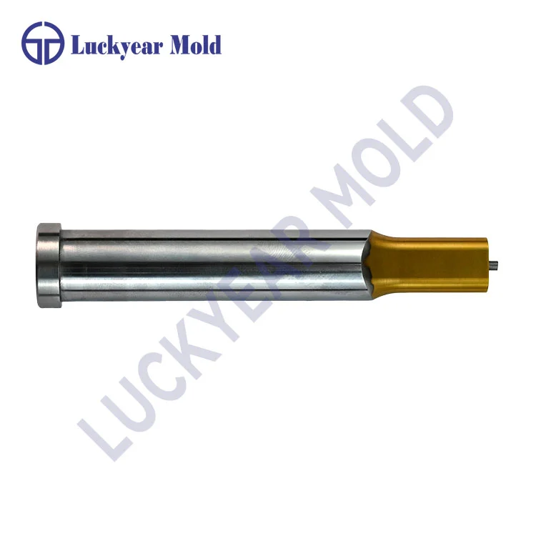 Waarom kiezen voor standaardponsen met coatings voor uw productiebehoeften?