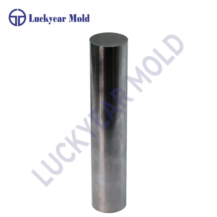 Wat maakt precisie H40S hardmetalen ponsen tot de optimale keuze voor uiterst nauwkeurig gereedschap?