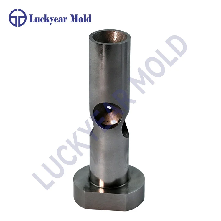 Op maat gemaakte stalen onderdelen